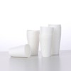 2,000 triangular cups, bottled water cup, disposable paper cup, 2,000