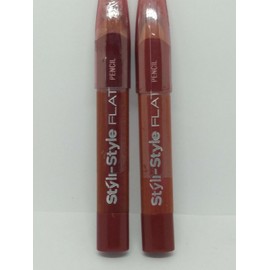 Styli-Style STYLE STYLI FLAT LIP PENCIL#1310 MARBELLA  , lot of 2
