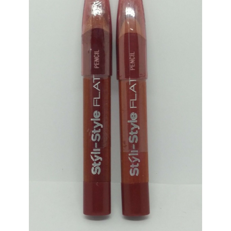 Styli-Style STYLE STYLI FLAT LIP PENCIL#1310 MARBELLA , lot of