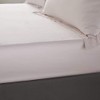 Catherine Lansfield Silky Soft Satin Double Fitted Sheet Blush