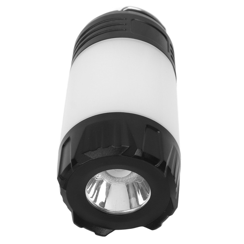 LED Tent Lamp 4 Gears Ergonomic Handle USB Charging Portable