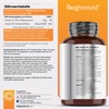 Vitamin D3 K2 2000 IU - 400 tablets with 75mcg