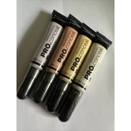 L.A. Girl LA Girl Cosmetics Pro Conceal GC993-GC996 Concealer 4PCS