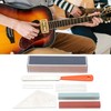 Guitar Luthier Tool Kit Professional Repair Accessories for Cleaning Polishing