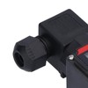 DC24V Digital Pressure Transmitter Diffused Silicon Sensor with LCD Display