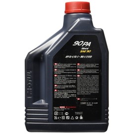 Motul 100122 90PA Limited Slip Differential Oil, 2 L