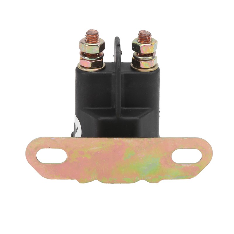 12V Solenoid Relay Switch 3 Terminals 812-1211-211 Replacement Accessory for