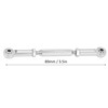 2pcs Rear Sway Bar 3.5in Arms Aluminum Alloy Durable Useful
