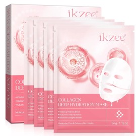 WeiWeiLa Collagen Face Mask Overnight, Real Deep Mask, Masks Beauty,...