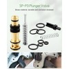 SP-P2 SP-P3 Plunger Valve and Trigger Valve Assembly, Fit for