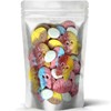 Bubs Swedish Candy Mix - Big Ovals, Skulls, and More