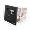 DR.IT 15 Amp Universal Wall Outlet, 35W GaN Fast Charging