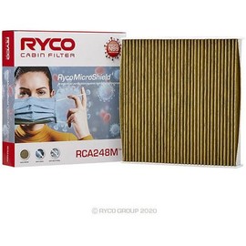 Ryco PM0.3 Cabin Air Filter RCA248M