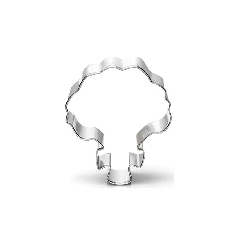 WDYJMALL Wedding Bouquet Flower Cookie Cutter