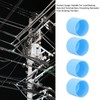100PCS End Caps High Voltage Pulse Electronic Fence System Tension