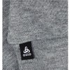 Odlo Unisex Active Warm Eco Gloves, Odlo Steel Grey Melange,