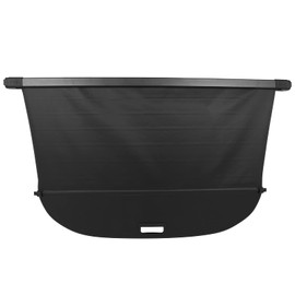 KILOAUTO Cargo Covers Fit for 2021-2022 for Nissan Rogue Trunk Cargo Cover