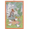 Ekelund - Picnic Tea Towel 40 x 60 cm 100%