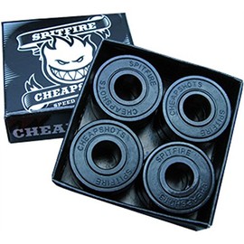 Spitfire Cheapshots Skateboard Longboard ABEC 3 Bearings