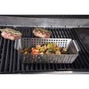 SANTOS Vegetable Basket S/Grill Wok 31.5 x 13.5 x 7.7