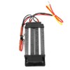 110V Ceramic Electric Air Heater Element with Insulated Aluminum Tube