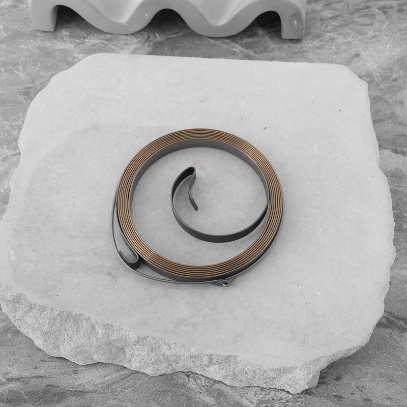 YINETTECH Pack of 2 Return Starter Spring for Lawnmower Replacement