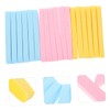 Baluue 144pcs Compressed Sponge Makeup Supplies Gentle Face Cleaning Puff