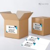 Packwith® Pack of 20 Sheets (1300 Labels) 65 per A4