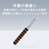 [TKY] Examination Rod, Sound Hammer Diagnostic Hammer, Examination Hammer, Exams,