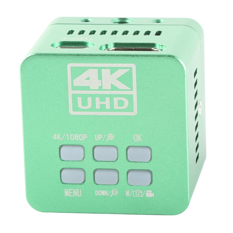 4K 2160P Industrial Microscope Camera 41MP USB HD Digital Camera