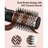 Terviiix 4-in-1 Hot Air Rotating Blow Dryer Brush Kit –