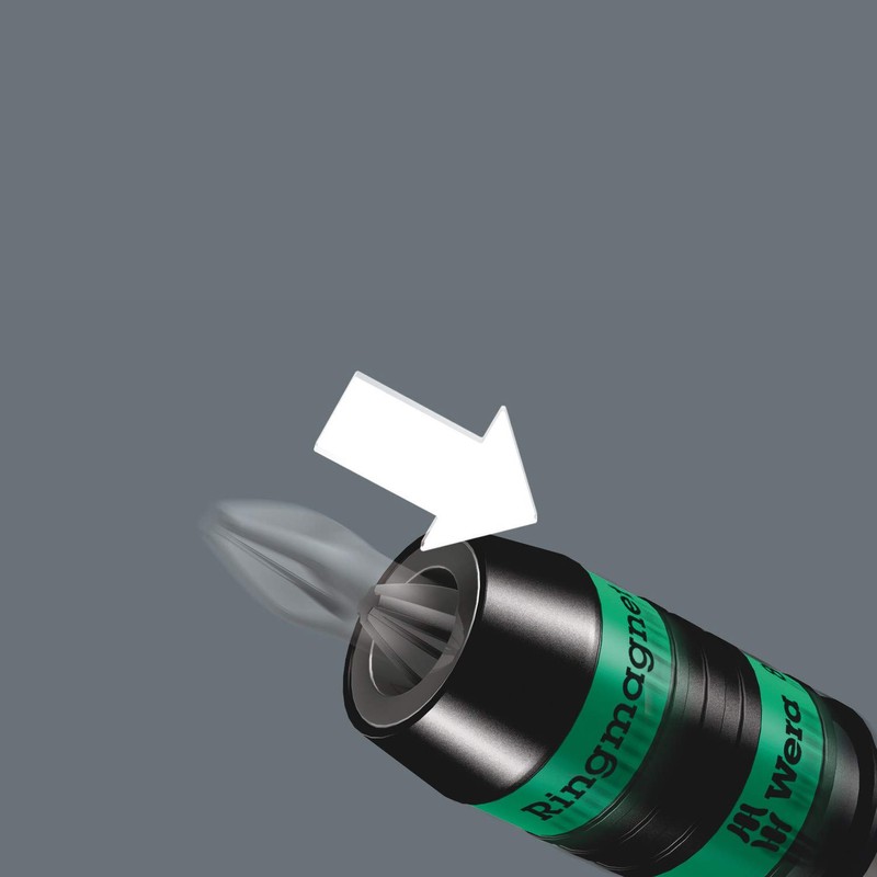 Wera 5057429001 Bit-Check 12 Universal 2, 1 Set