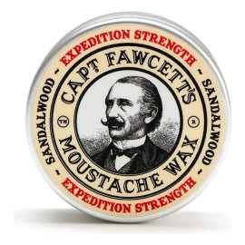 Cera Para Bigote Captain Fawcett Expedition Strength 15 Ml