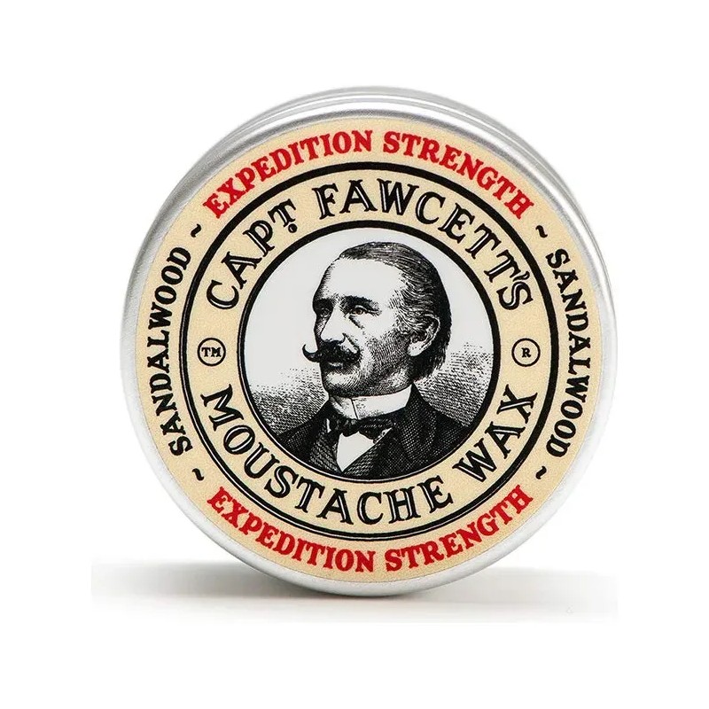 Cera Para Bigote Captain Fawcett Expedition Strength 15 Ml