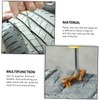 GLEAVI 4pcs Tire Puncture Repair Device Repair Kit Professional Technology