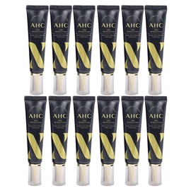 AHC Ten Revolution Real Eye Cream for Face 30ml 12 pieces / AHC 텐 레볼루션 리얼 아이크림 포 페이스 30ml 12개