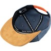 Bavarian Caps Pumuckl Dances Children's Dark Blue Snapback, blue, Unit