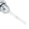 4.3in Motorcycle Engine Oil Fuel Tank Dipstick Level Gauge Meter