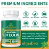 Ulmubra 800 MG Liposomal Luteolin Supplement - Maximum Absorption, Premium