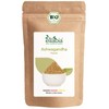 Organic Ashwagandha Powder 200 g, Indian Ginseng in Raw Food