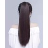 sheepyo Wig Point 002 Band 45cm Natural Black (Brown Black,