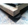Spehar Beehive/pet food Ant Barrier set of 4 Made in