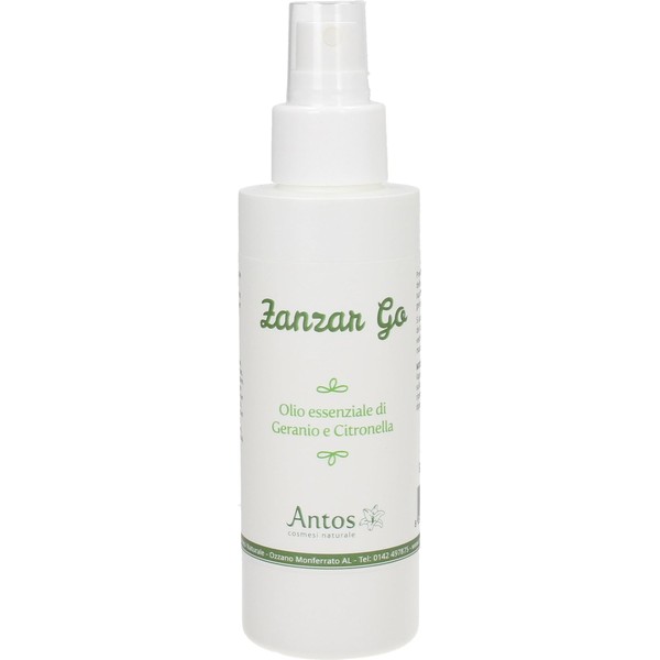 Antos Anti-Mosquito Spray, 125 ml
