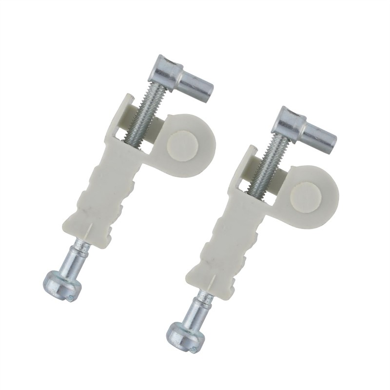 Cancanle 2 Pieces Chain Tensioner Adjuster Screw for Stihl 017