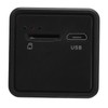 Indoor Magnetic Camera Micro USB 300mAh WiFi 1080P HD Night
