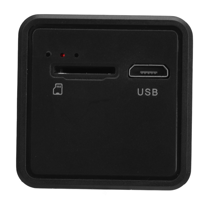 Indoor Magnetic Camera Micro USB 300mAh WiFi 1080P HD Night