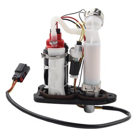 FEIDKS Fuel Pump Assembly Compatible with Harley Davidson Sportster 1200 883 Forty-Eight Iron 1200 883 Seventy-Two XR1200 XL1200 XL883 2007-2019 Replace 75305-07A 75268-07F