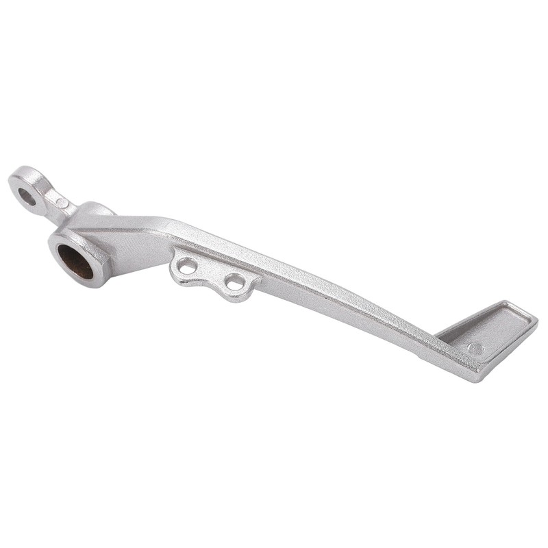 Motorcycle Rear Brake Lever Foot Pedal CNC Aluminum Polished Replacement