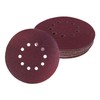 Professional-Sanding-Discs │ 30 pieces │ 10-holes │ Ø 225 mm
