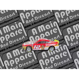 Undisclosed Ryan Blaney 1:64th BodyArmor Nascar